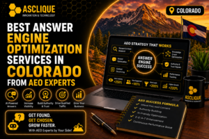 Best Answer Engine Optimization Services in Colorado from AEO Experts