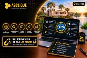 Professional AEO Services in Deltona for More Qualified Leads