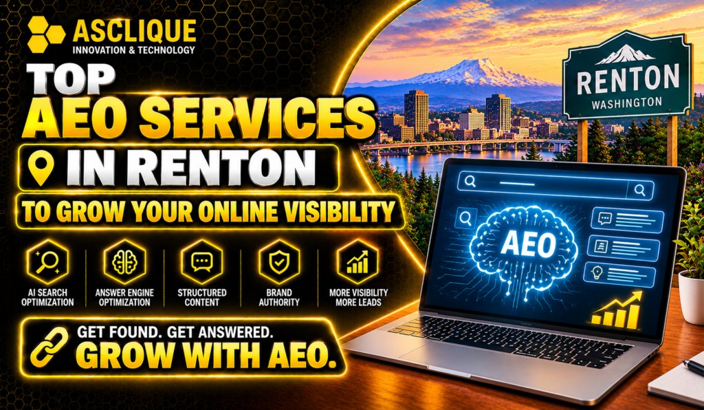 AEO Services in Renton