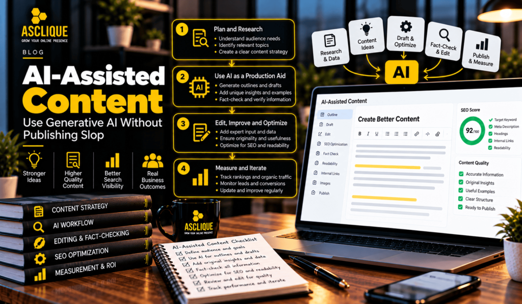 AI-Assisted Content