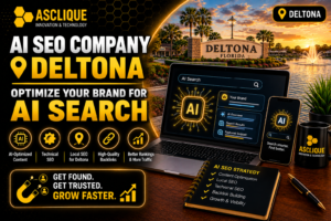 AI SEO Company Deltona Optimize Your Brand for AI Search
