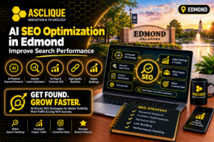 AI SEO Optimization in Edmond Improve Search Performance