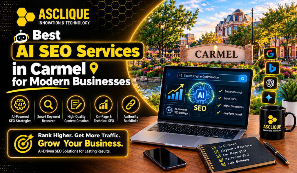 AI SEO Services in Carmel