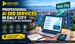 Professional AI SEO Services in Daly City Improve Search Rankings