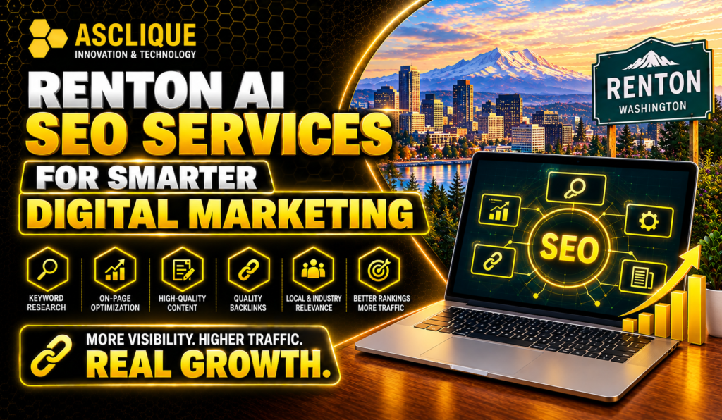 AI SEO Services in Renton