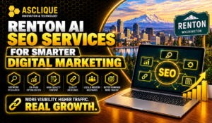 Renton AI SEO Services for Smarter Digital Marketing