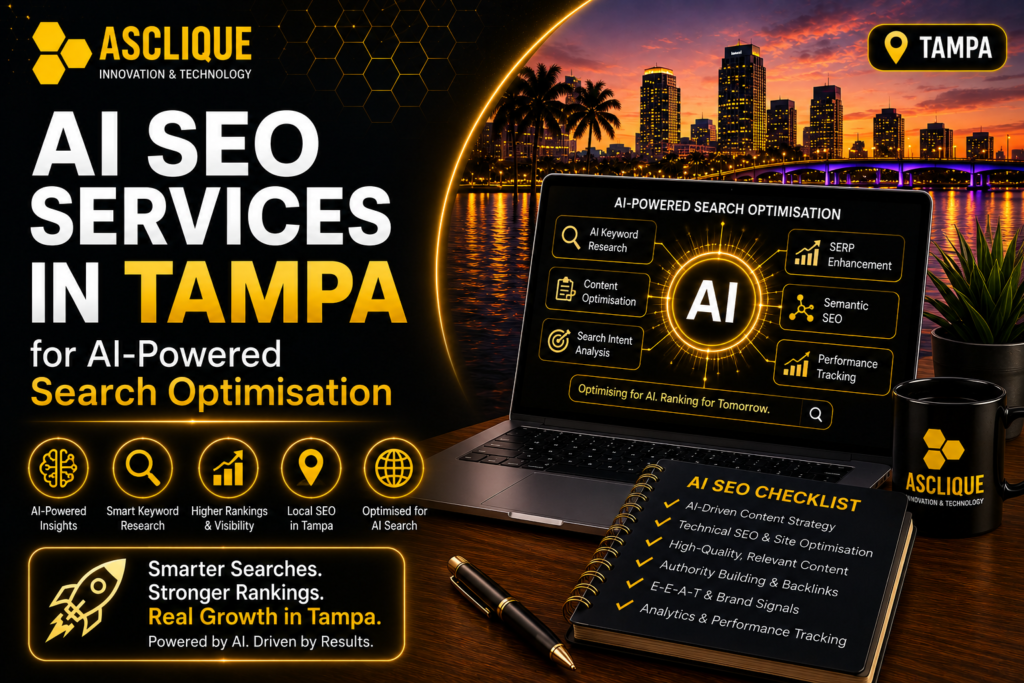 AI SEO Services in Tampa
