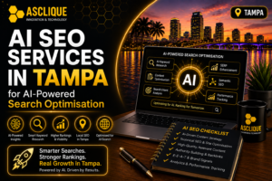 AI SEO Services in Tampa for AI-Powered Search Optimisation