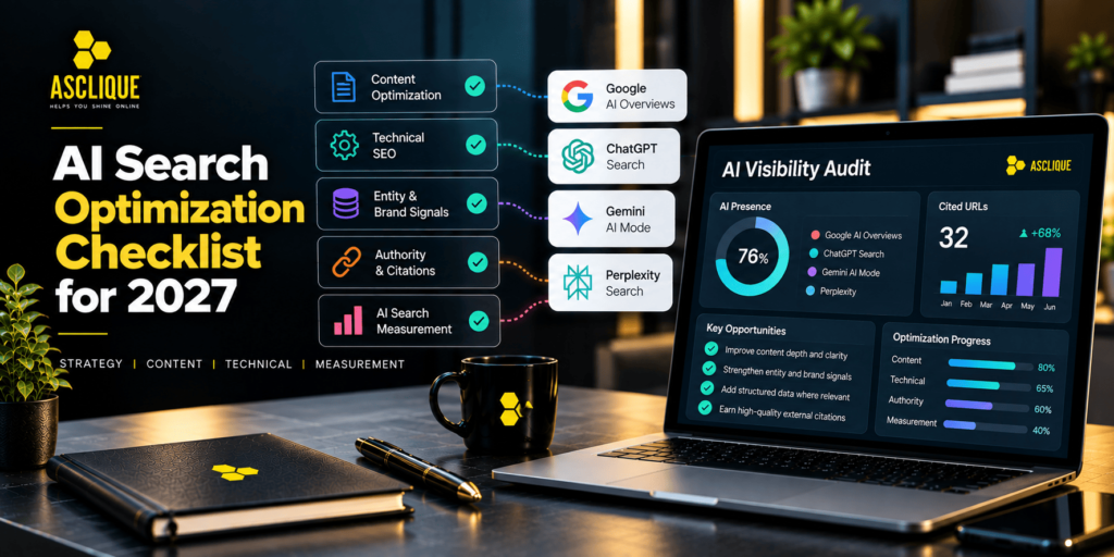 AI Search Optimization