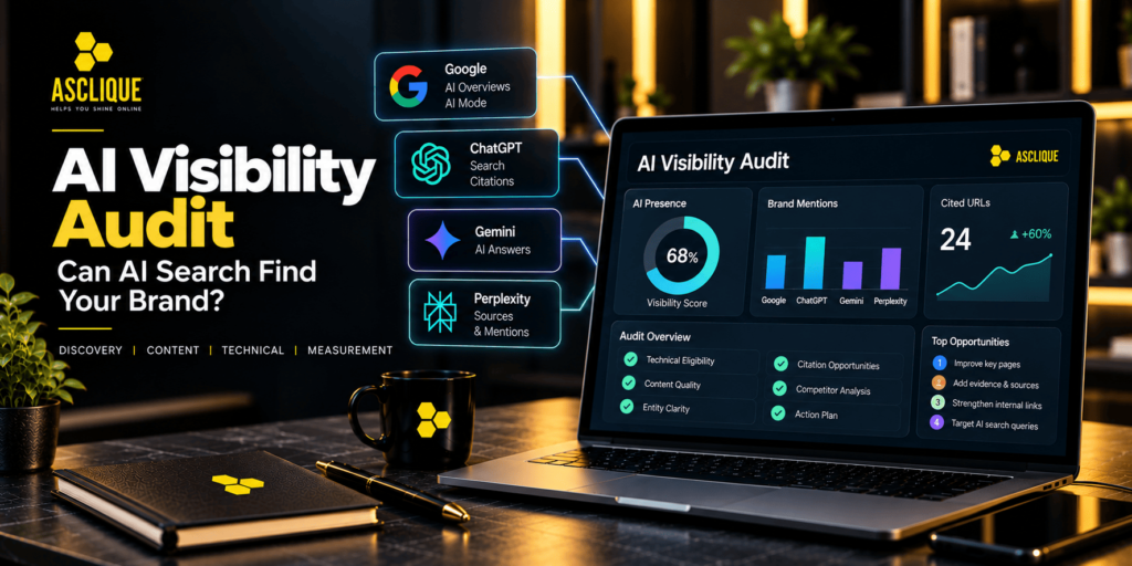 AI Visibility Audit