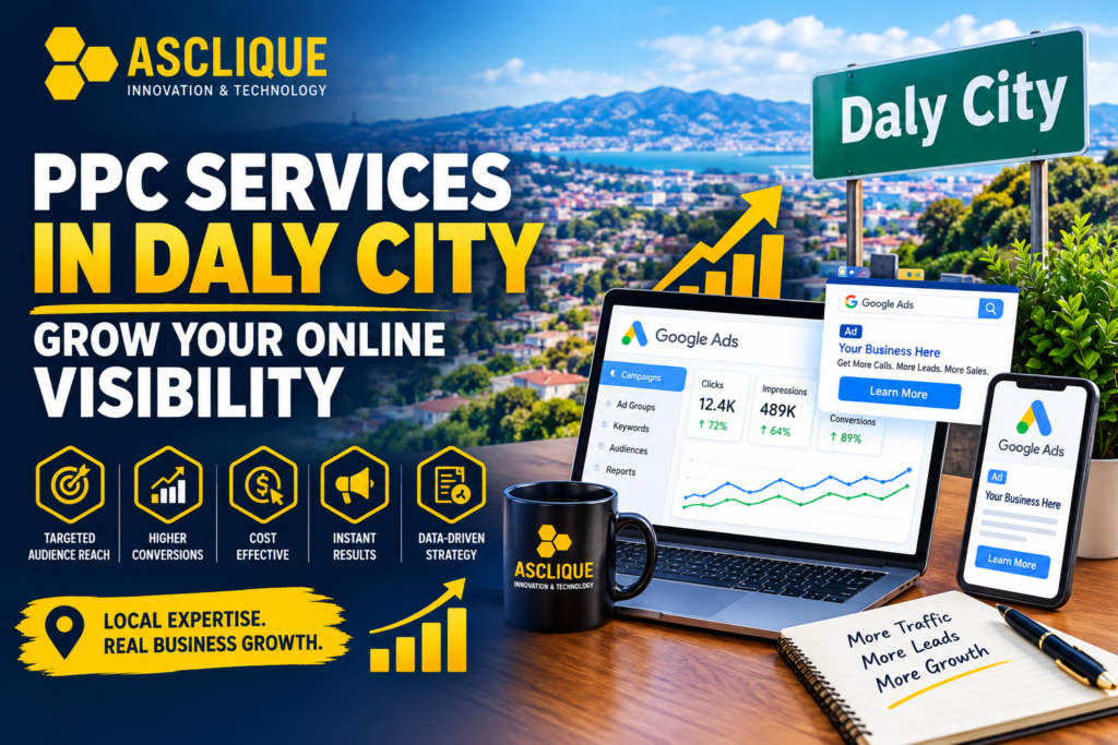 Affordable PPC Services in Daly City