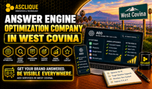 Answer Engine Optimization Company in West Covina