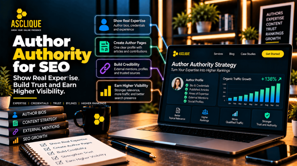 Author Authority