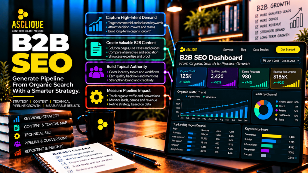 B2B SEO