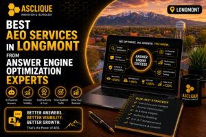 Best AEO Services in Longmont from Answer Engine Optimization Experts