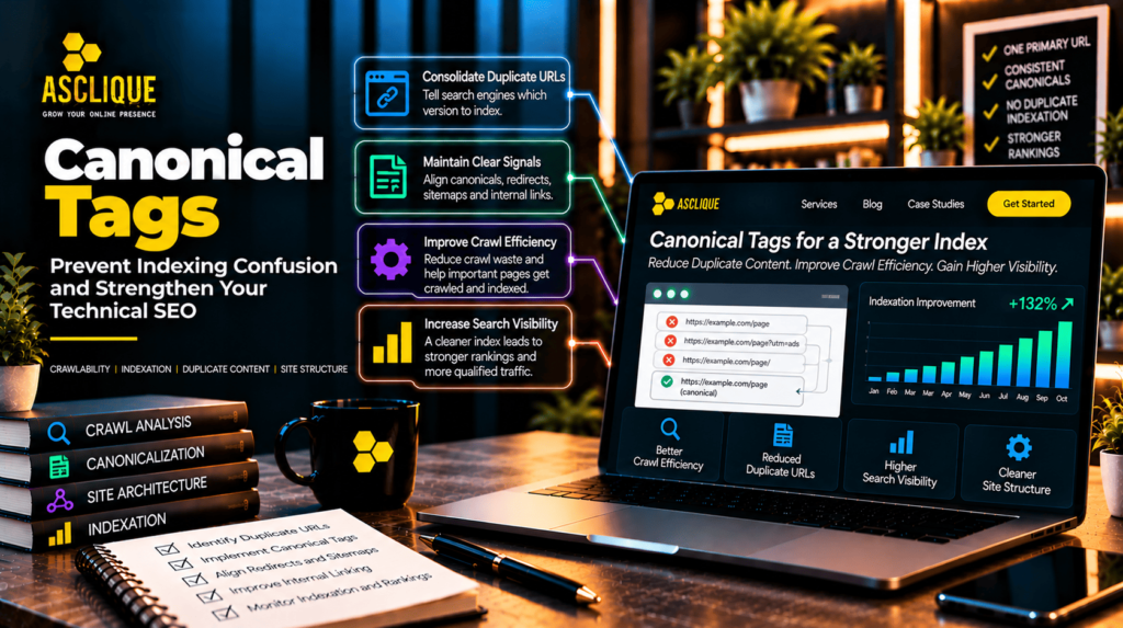 Canonical Tags