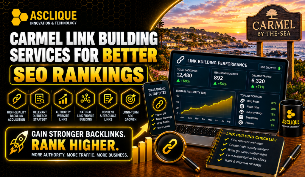 Carmel Link Building Services