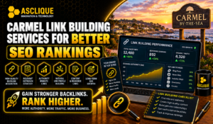 Carmel Link Building Services for Better SEO Rankings