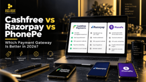 Cashfree vs Razorpay vs PhonePe: Pricing, Features and Settlements Compared