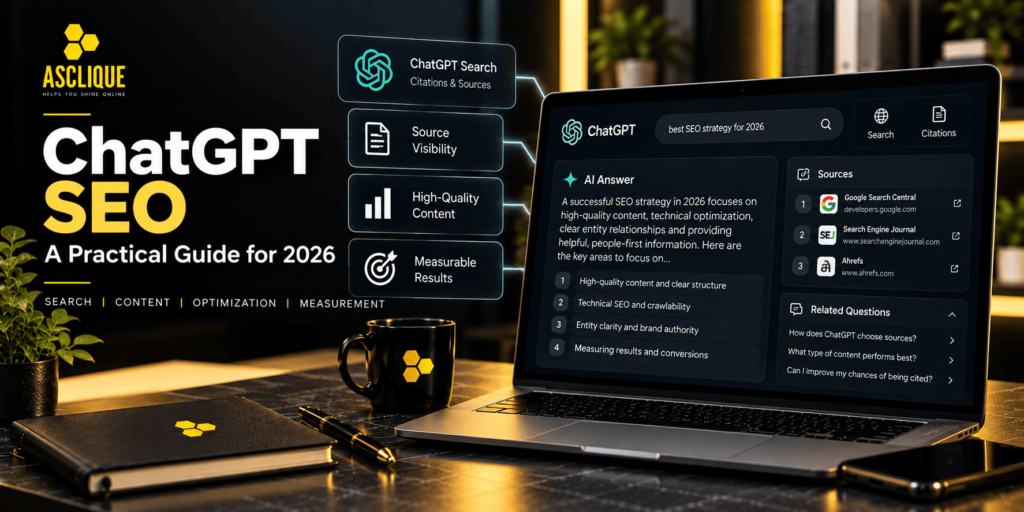 ChatGPT SEO