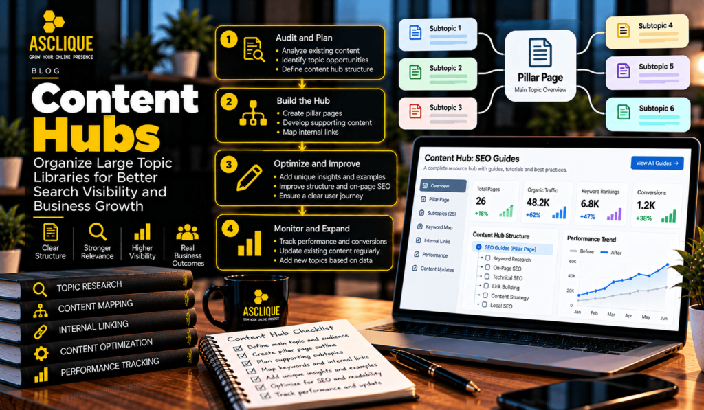 Content Hubs