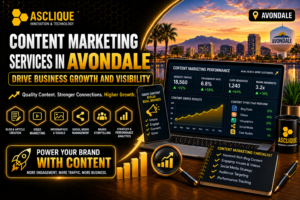 Content Marketing Services in Avondale Drive Business Growth and Visibility