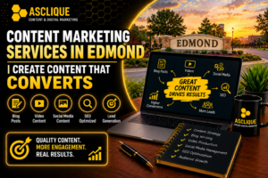 Content Marketing Services in Edmond Create Content That Converts