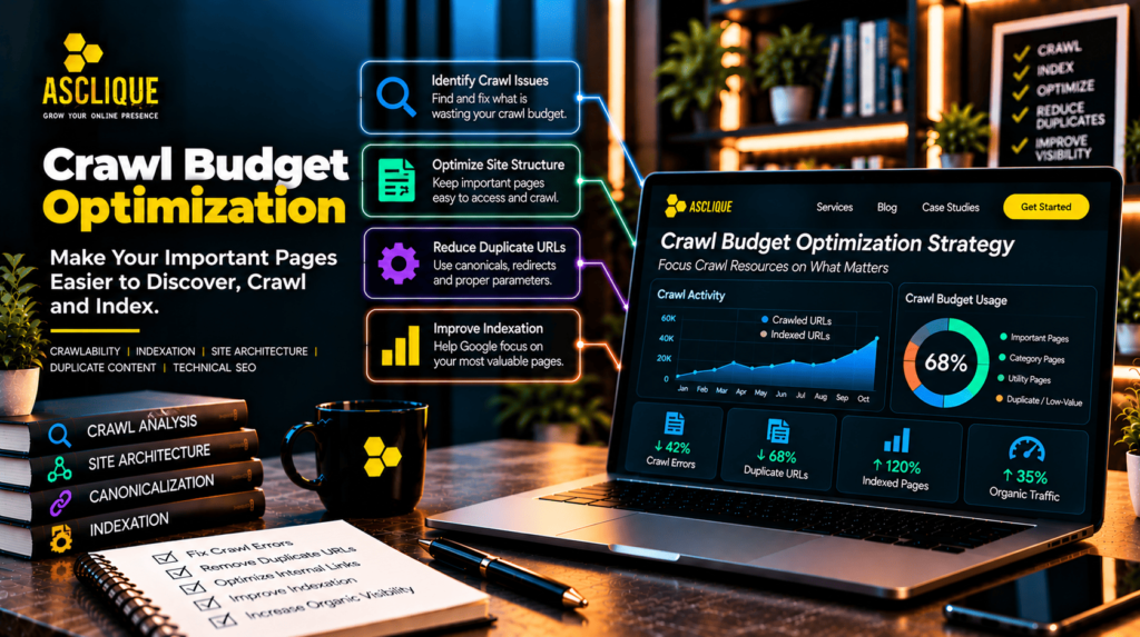Crawl Budget Optimization