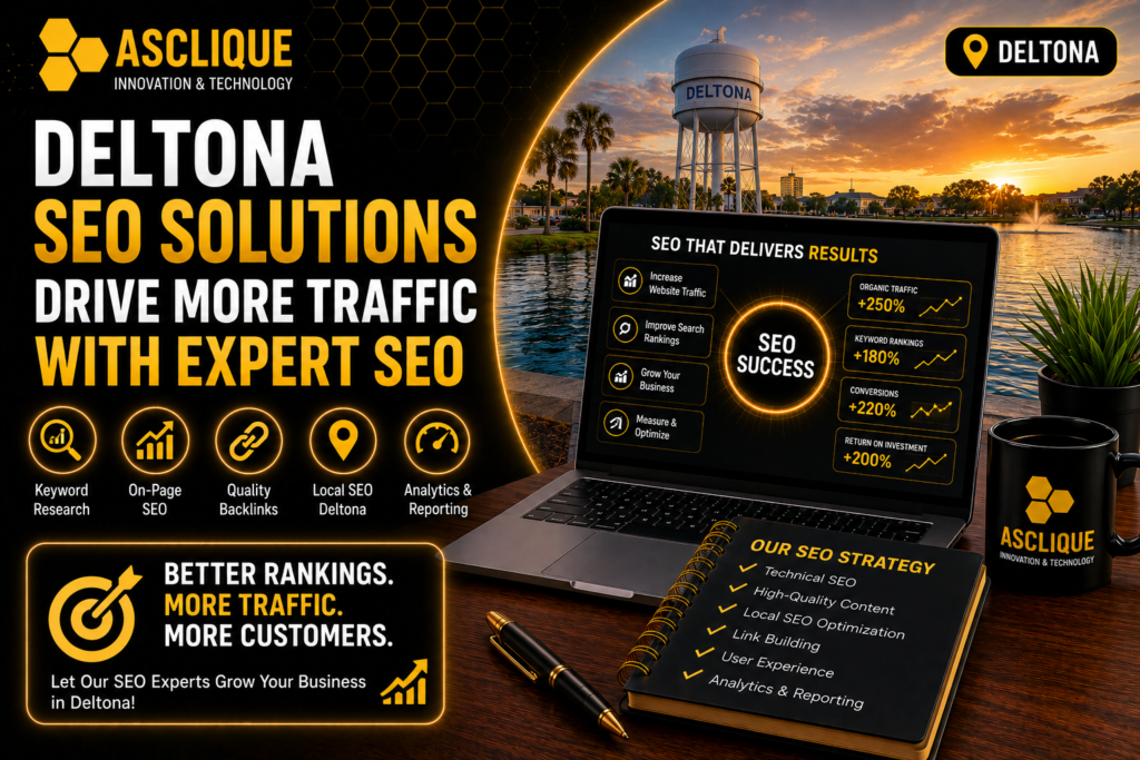 Deltona SEO Solutions