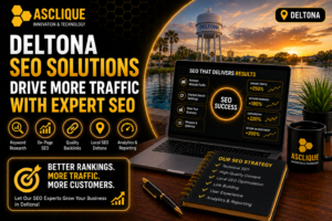 Deltona SEO Solutions Drive More Traffic With Expert SEO