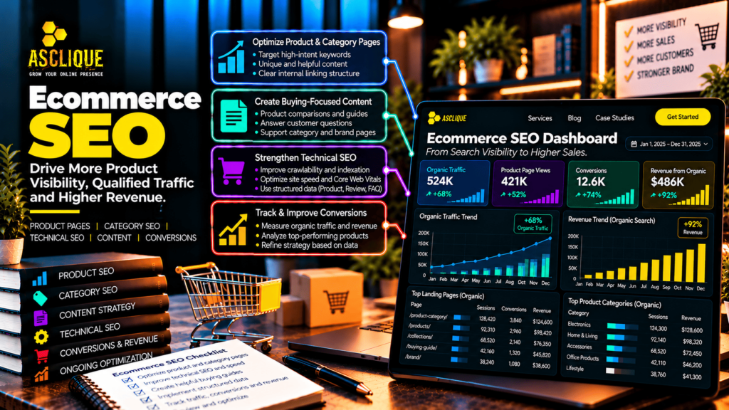 Ecommerce SEO