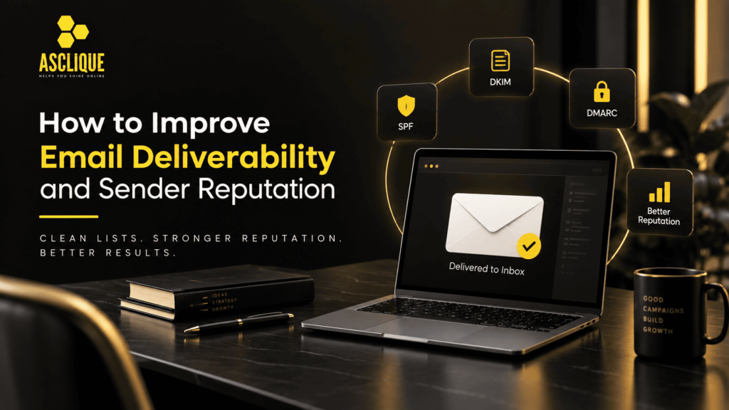Email Deliverability
