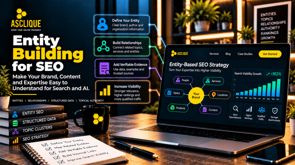 Entity Building for SEO