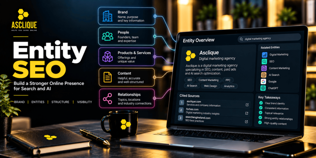 Entity SEO