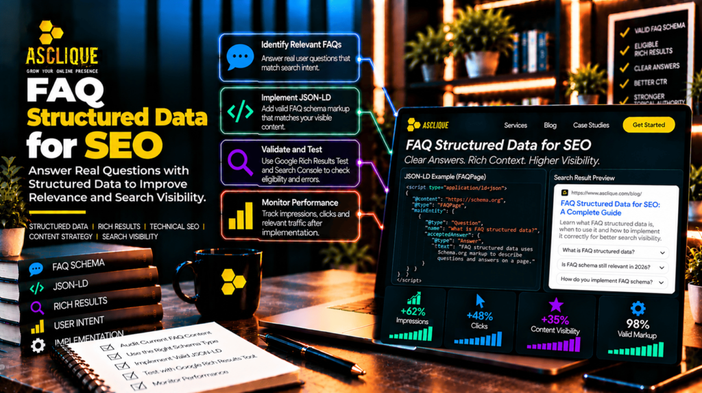 FAQ Structured Data