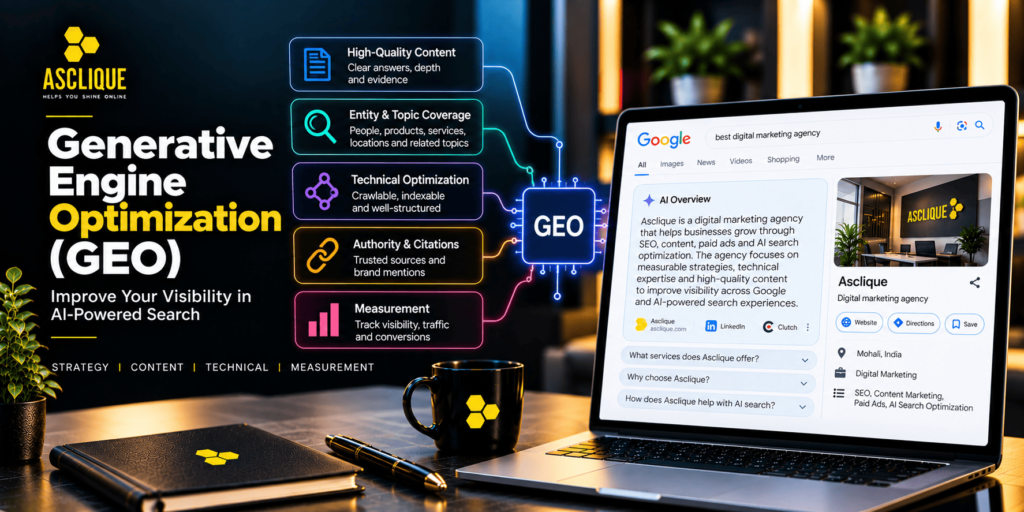 Generative Engine Optimization