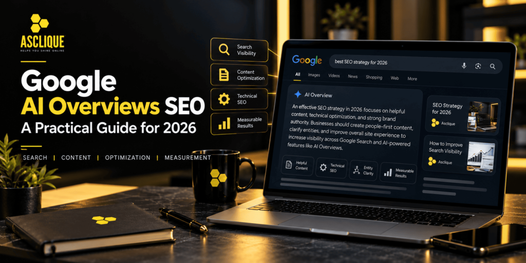 Google AI Overviews SEO