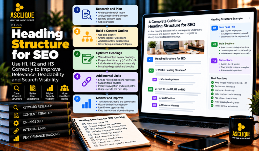 Heading Structure for SEO