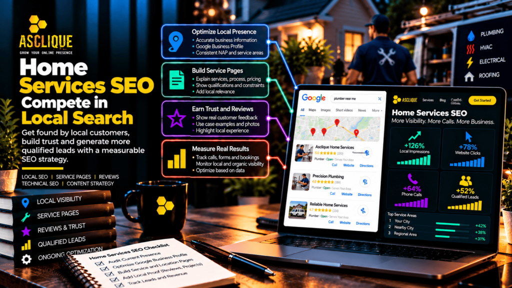 Home Services SEO