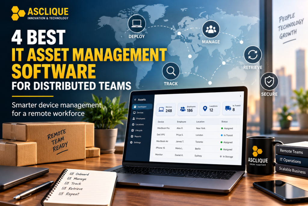 IT Asset Management Software