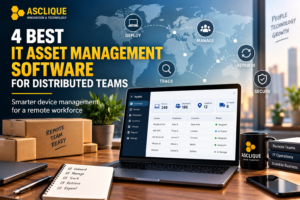4 Best IT Asset Management Software for Distributed Teams (Remote Workforce Picks)