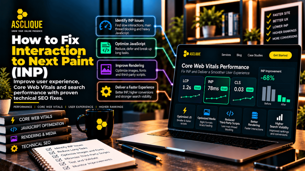 Interaction to Next Paint