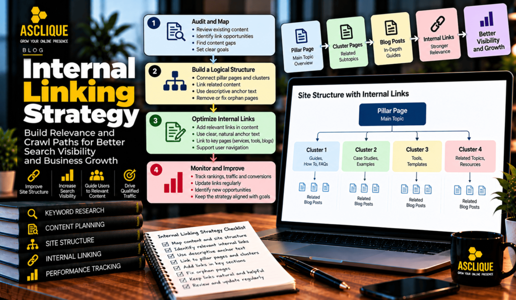 Internal Linking Strategy