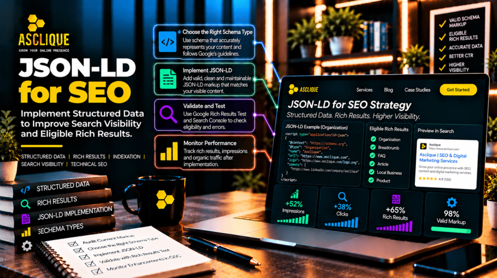 JSON-LD for SEO