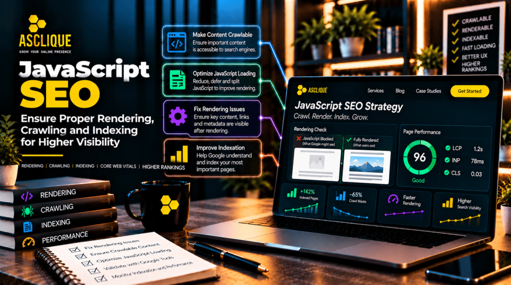 JavaScript SEO