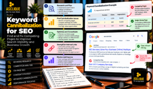 Keyword Cannibalization: How to Find and Fix Competing Pages