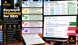 Keyword Mapping: How to Assign Queries Without Cannibalization