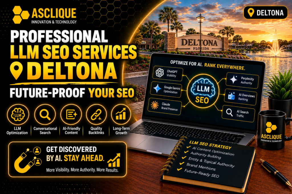 LLM SEO Services Deltona