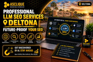Professional LLM SEO Services Deltona Future-Proof Your SEO