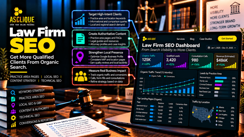 Law Firm SEO